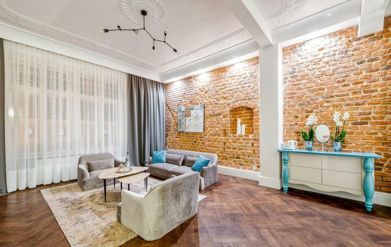 Apartamenty "Artaparts" Stare Miasto - Centrum Thorn Exterior foto
