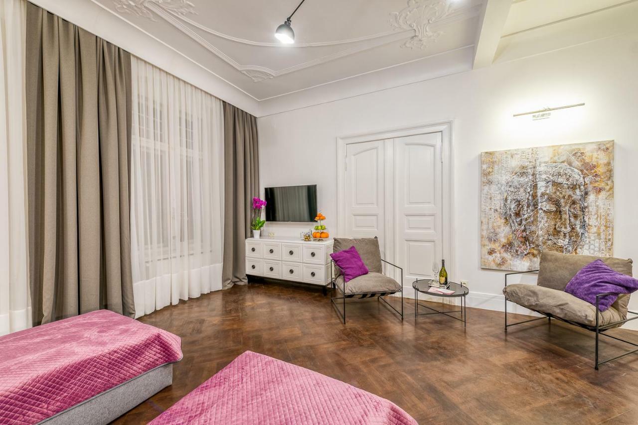 Apartamenty "Artaparts" Stare Miasto - Centrum Thorn Exterior foto