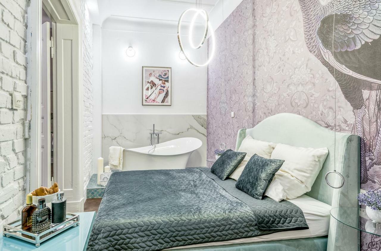Apartamenty "Artaparts" Stare Miasto - Centrum Thorn Exterior foto