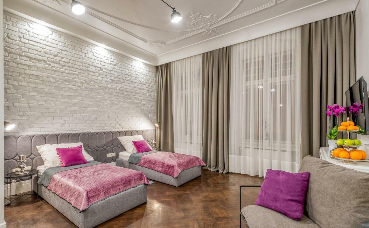 Apartamenty "Artaparts" Stare Miasto - Centrum Thorn Exterior foto