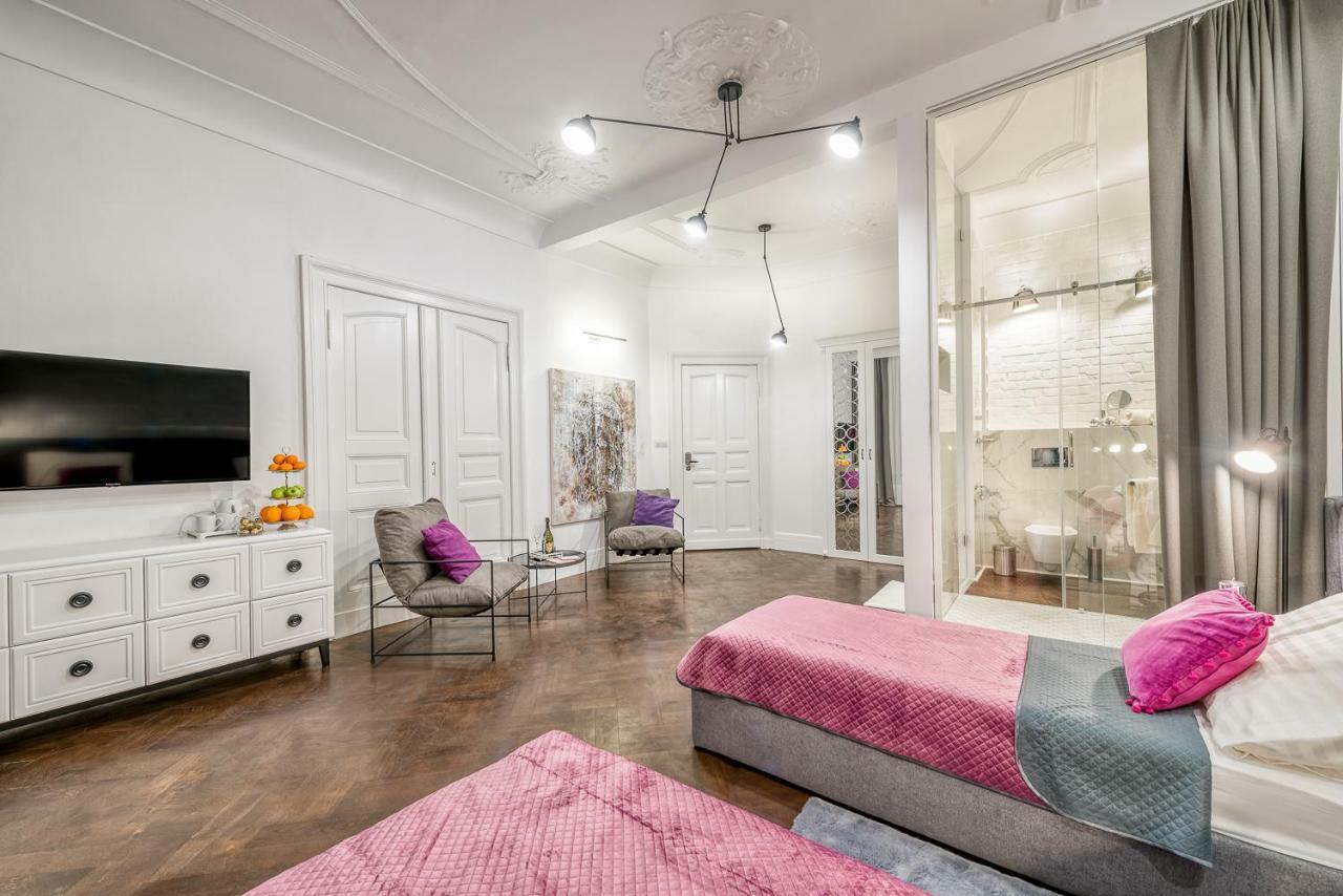 Apartamenty "Artaparts" Stare Miasto - Centrum Thorn Exterior foto