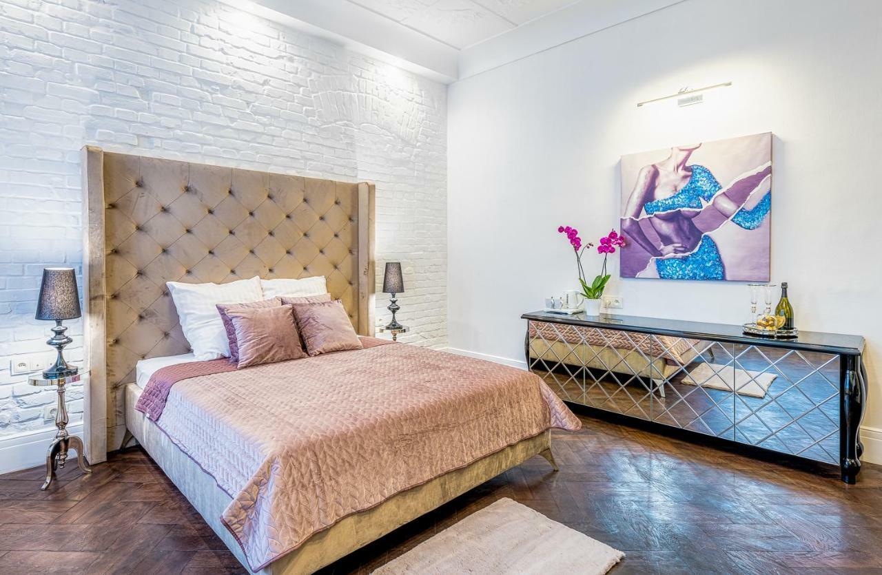 Apartamenty "Artaparts" Stare Miasto - Centrum Thorn Exterior foto