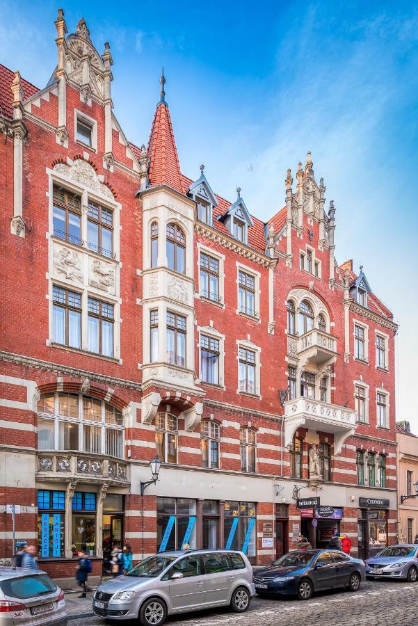 Apartamenty "Artaparts" Stare Miasto - Centrum Thorn Exterior foto