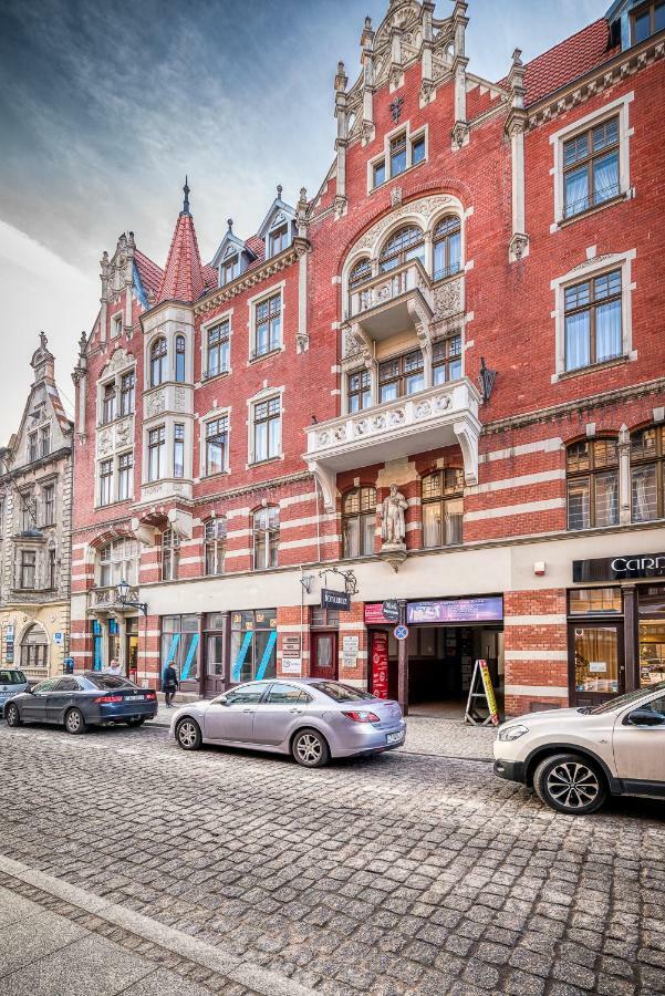Apartamenty "Artaparts" Stare Miasto - Centrum Thorn Exterior foto