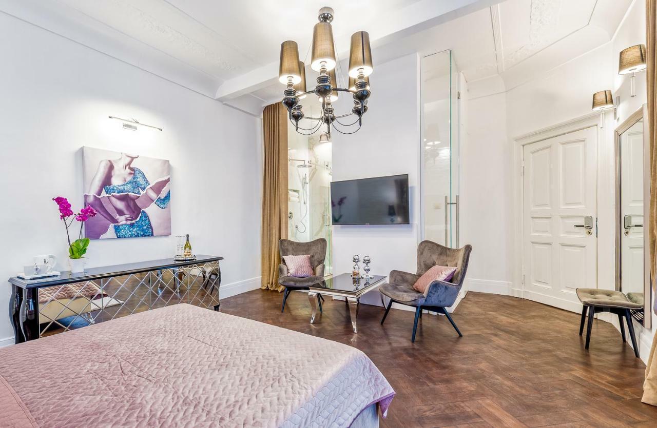Apartamenty "Artaparts" Stare Miasto - Centrum Thorn Exterior foto