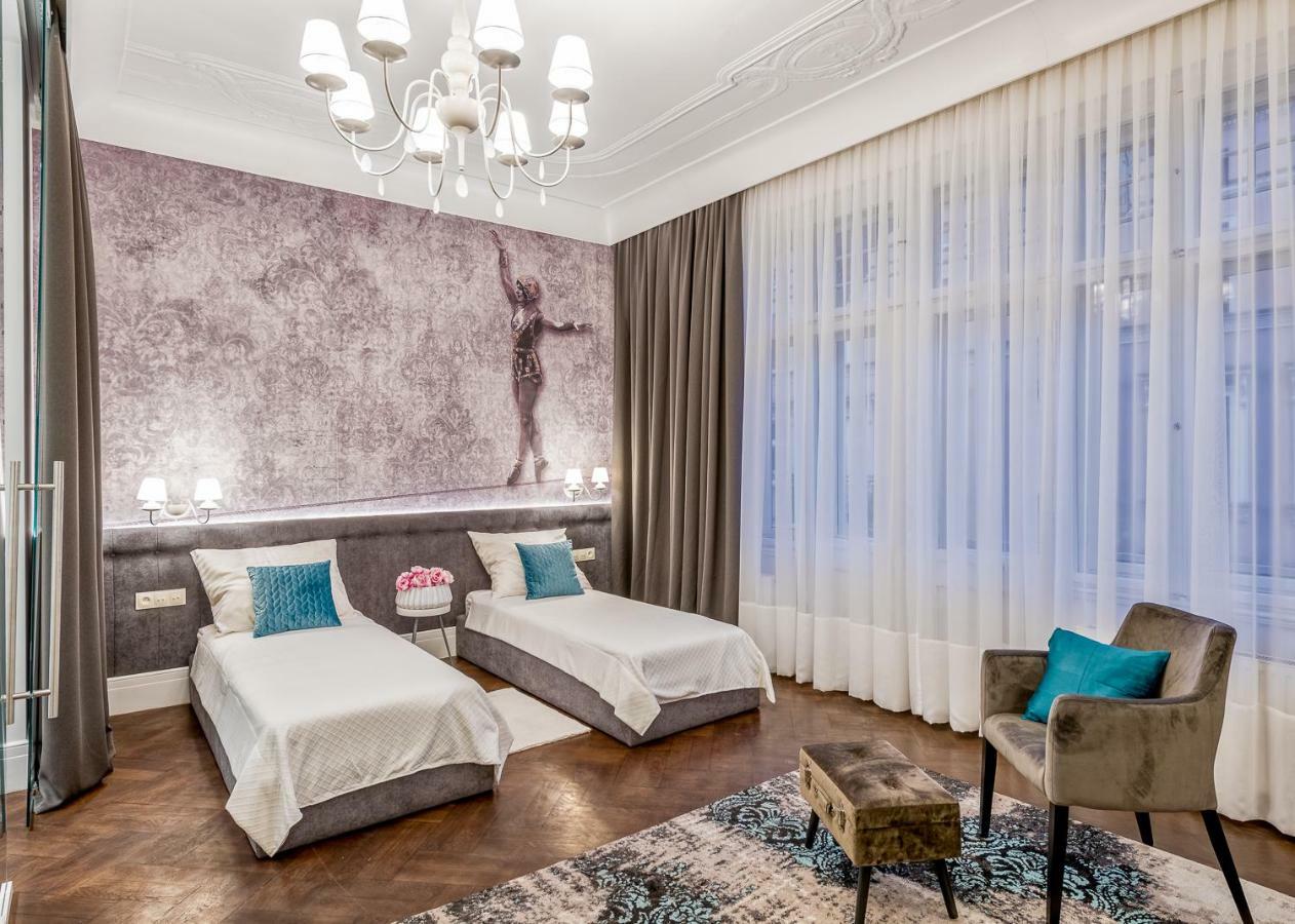 Apartamenty "Artaparts" Stare Miasto - Centrum Thorn Exterior foto